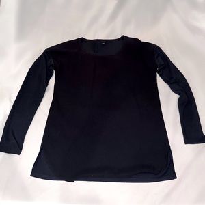 Ann Taylor Women’s Black Long Sleeve - Size S